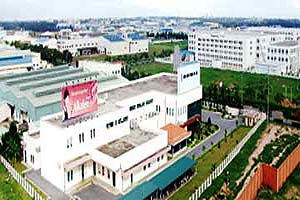 Toàn cảnh khu công nghiệp VSIP
