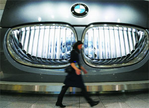 BMW đã trở thành một trong những thương hiệu ôtô đắt giá nhất thế giới