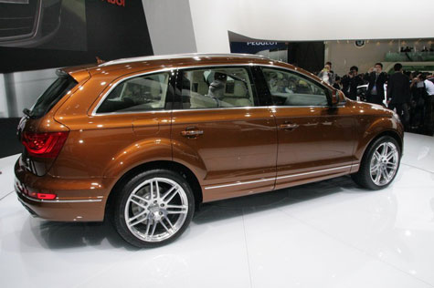 Audi Q7 2010