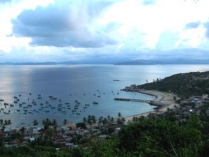 Bãi Nam - Nhơn Châu, TP Quy Nhơn, Bình Định