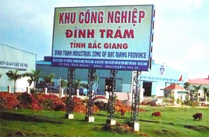 KCN phải là “hạt nhân” thúc đẩy phát triển kinh tế, bảo vệ môi trường và an sinh xã hội