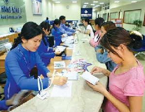 DongA Bank mong muốn thể hiện hình ảnh Người bạn đồng hành tin cậy của mọi người, mọi nhà.