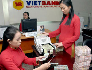Lãi suất cao nhất của VietBank cho thời hạn 36 tháng lên tới 10,05%/năm